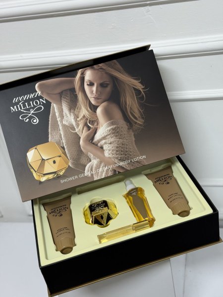 عطر women million